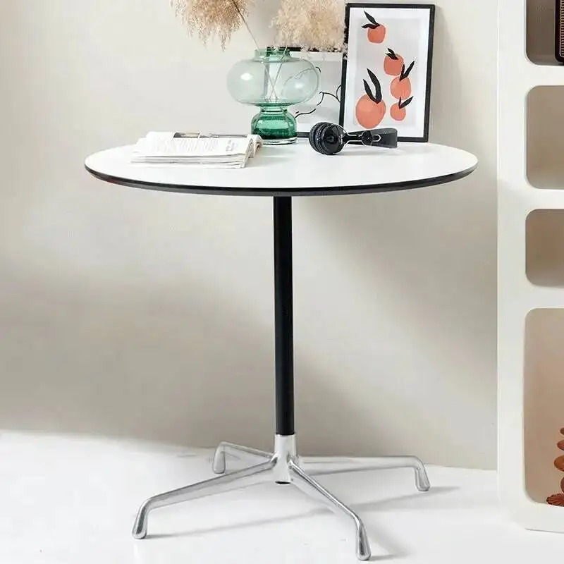 Minimalist Saving Space Desk Dining Living Room Cafe Table Furniture Desk Minimalist Coffee Tables For Living Room Furniture