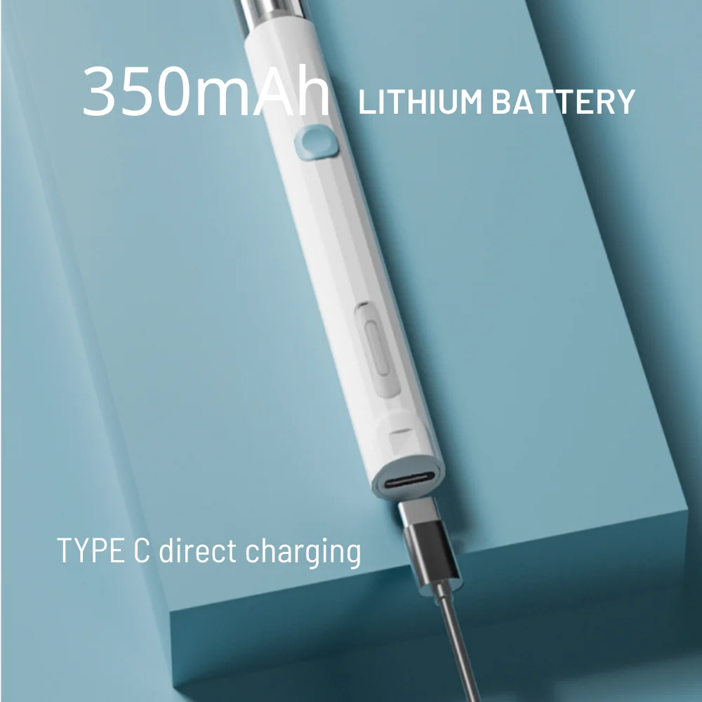 1080P HD Portable WIFI Home Inspection Endoscope Camera Orthodontist Inspection Care Tool for IOS Iphone Android Mac