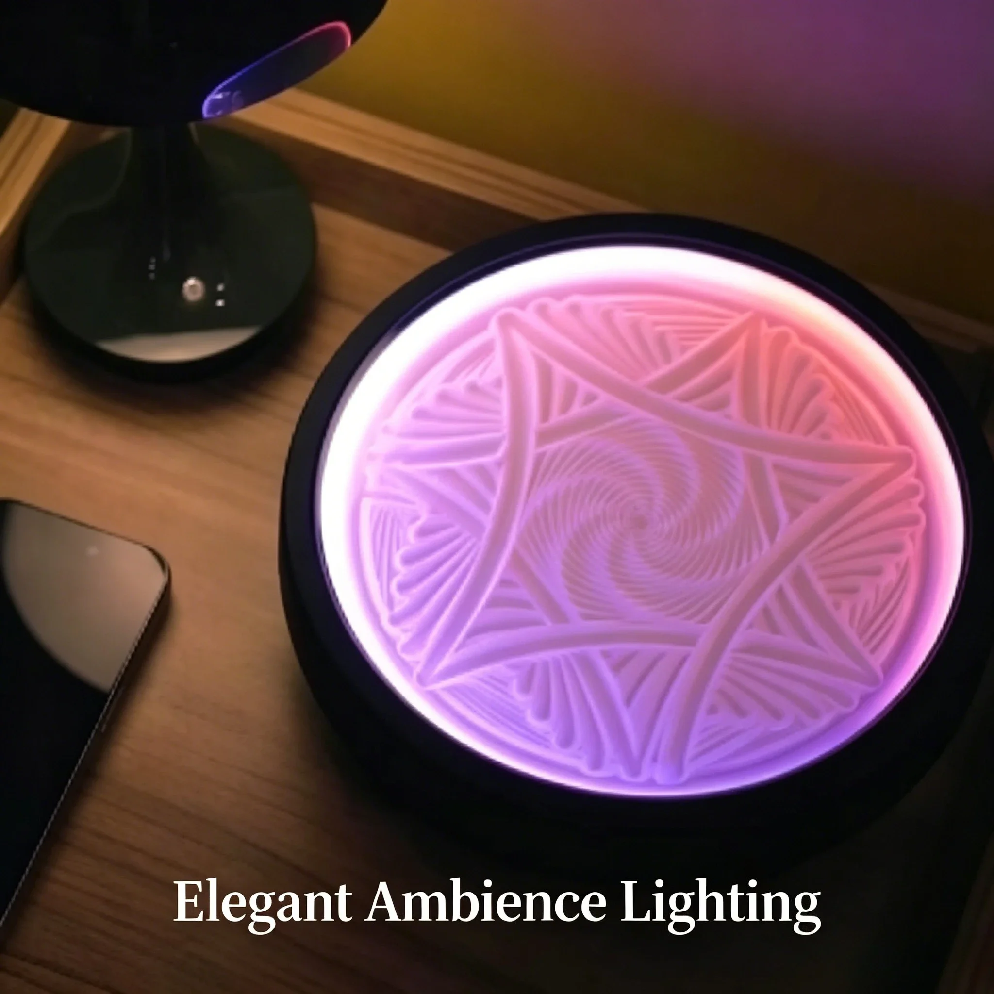 Automatic Sand Painting Robot, Creative Decompression Desktop Sand Art Ornament, Home Decor Art Gift