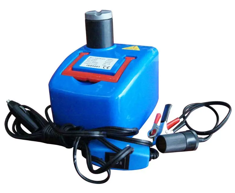 

YYHC-Electric Jack/12 Volt Electric Car Jack Portable Automatic Hydraulic