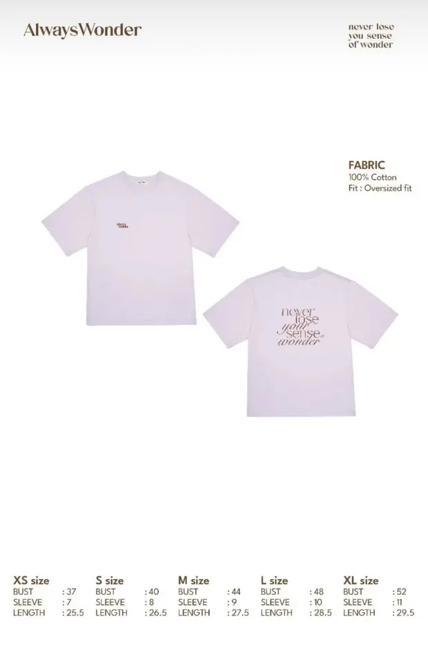 2025 Brand New Original Edition LingOrm T-Shirt Ling Ling Kwong