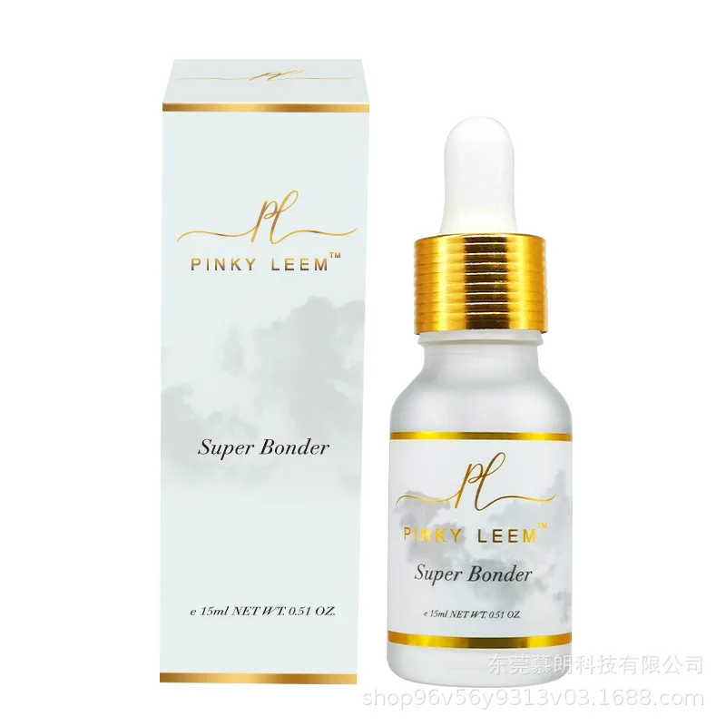 Lash Strengthener Accelerator Fast Drying Glue Companion Long Lasting Setting
