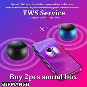7 Main Sales Mini Speaker Bluetooth - №8