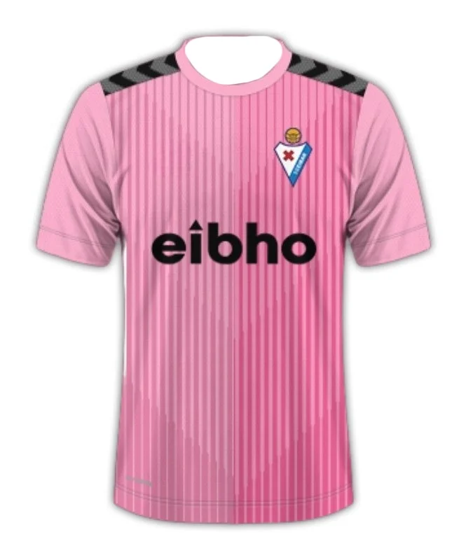 رائجة البيع 2025-26 نمط جديد الثقافية SD إيبار عادية تي شيرت رياضي كرة القدم جيرسي الثالث ثلاثية الأبعاد طباعة اسبانيا المنزل أعلى بعيدا الكبار الاطفال