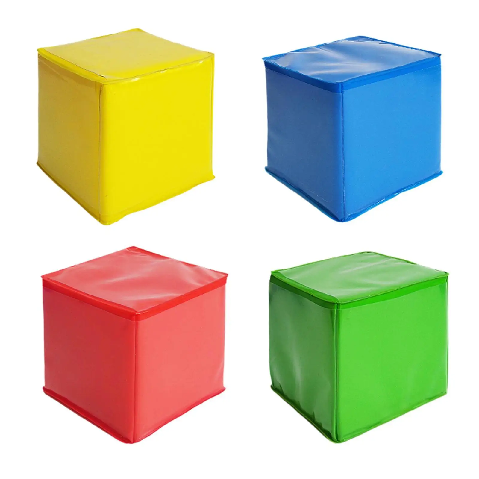 Education Playing Game Dice Prop Birthday Gift Creative Foam Cube for Party