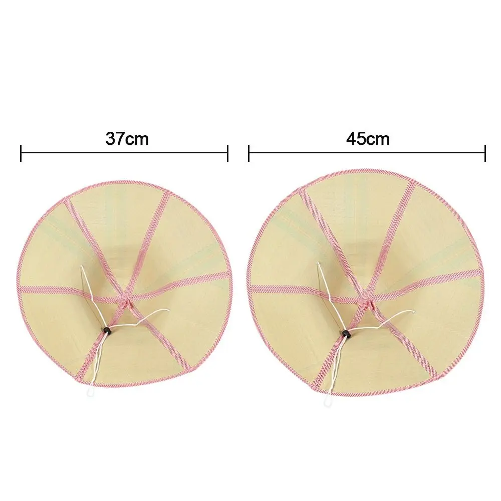 قبعة شمس من القش بحافة واسعة للنساء ، قبعات شمسية ، أقنعة كبيرة ، قبعة صيادين ، قبعة شاطئ ، ربيع وصيف
