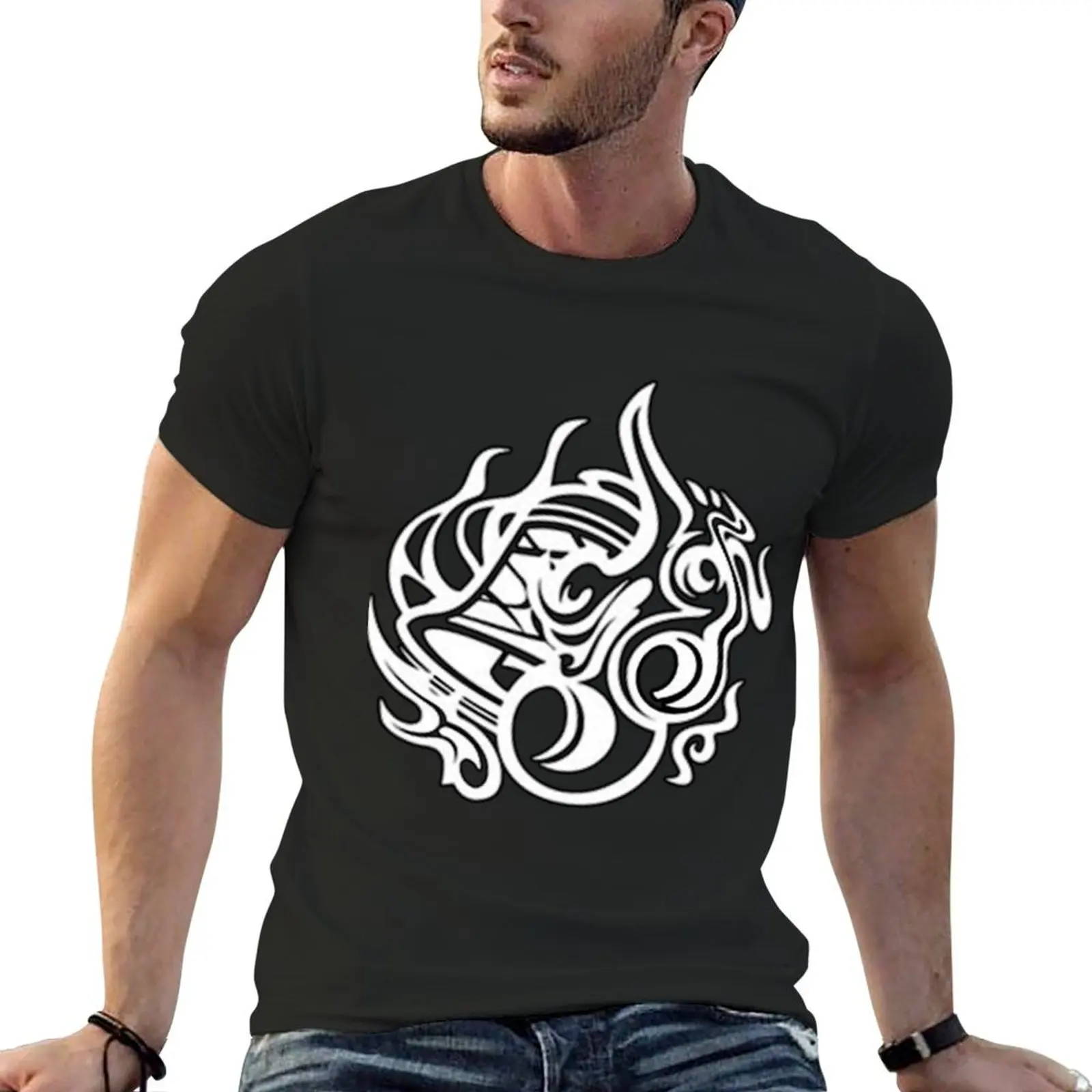 Hestia Familia Crest - white Classic . T-Shirt new edition korean fashion mens designer clothes