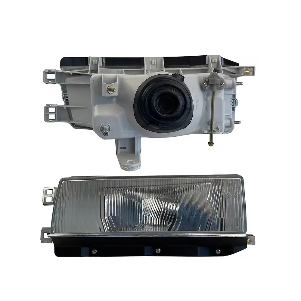 Car Headlight For Toyota Carib Sprinter Ae95 Ae92 1988 to 1999 2Pcs Headlamp