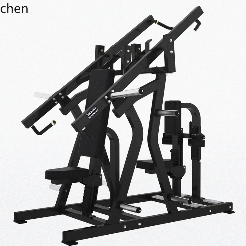 

ZML Fitness Equipment Multi-Functional Back Pull Leg Training Squat Trainer Gym Equipment Set