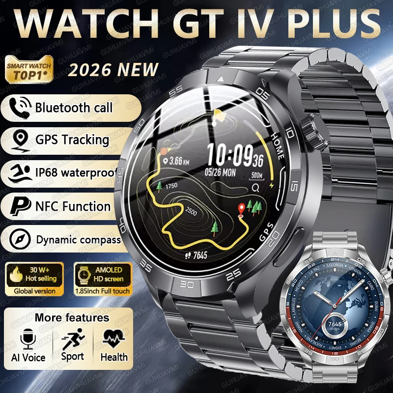 2026 New Gt Iv Plus… - image