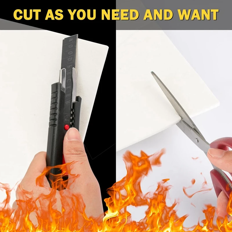 Вспышка с высокой температурой, огнестойкая доска с номиналом 2850 ℉, 25x18 см для камина, «сделай сам»