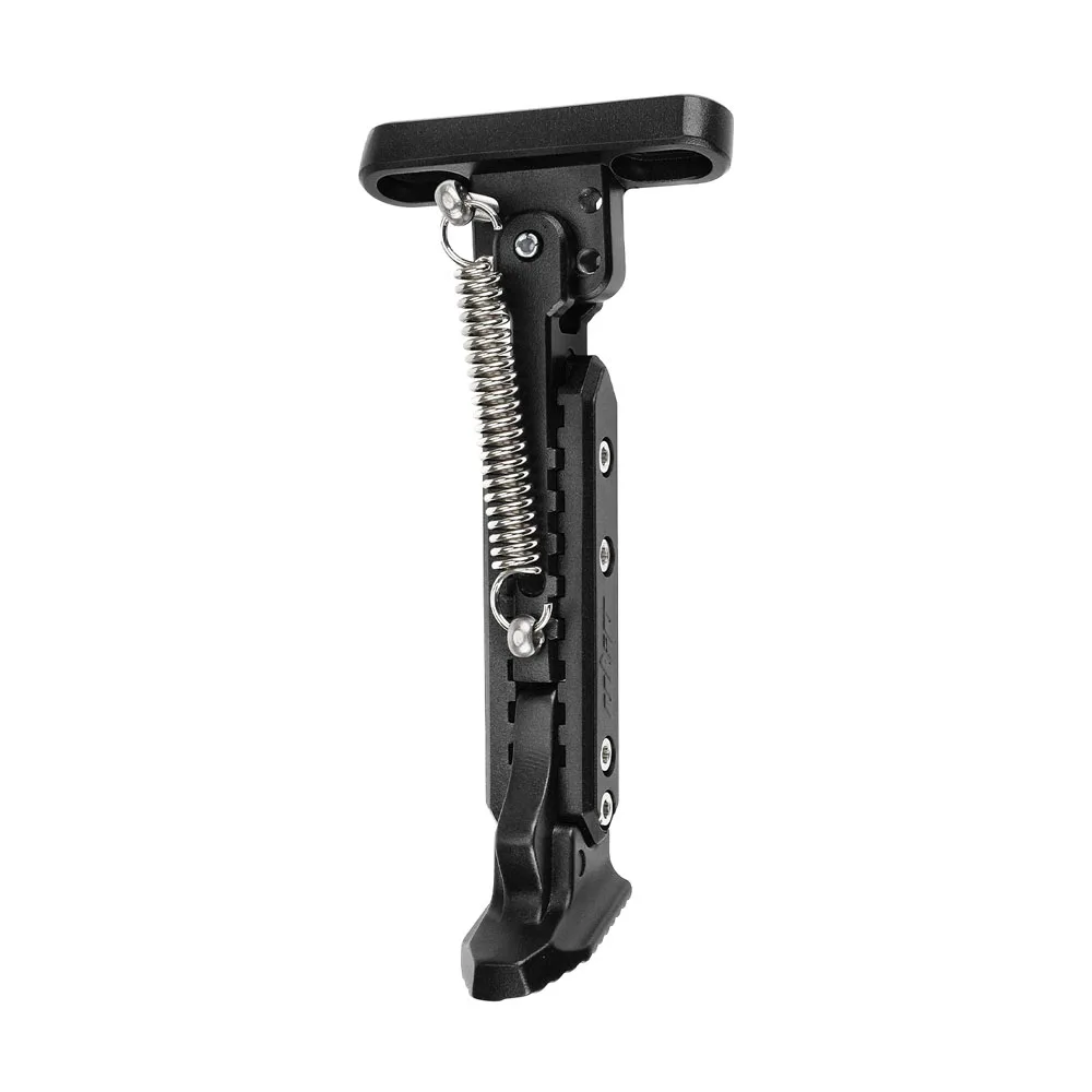 

ULIP подставка для электрического скутера, выдвижная опора для ног, боковая парковочная подставка для скутера, регулируемая, совместимая с Max G30