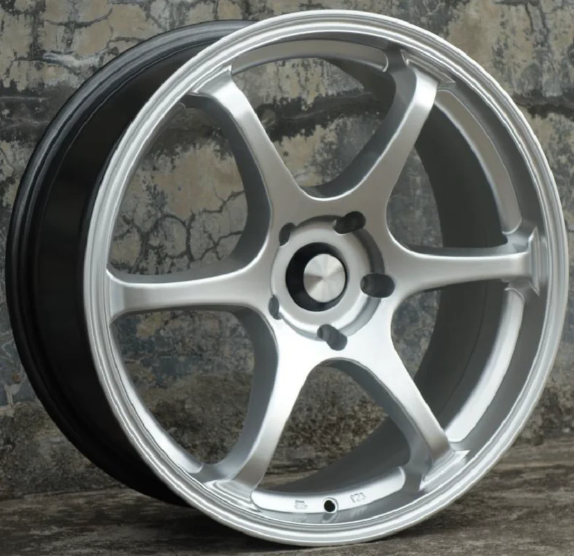 18 Inch 18x8.0 5x114.3 Car Alloy Wheel Rims Fit For Honda Mazda Nissan Kia Hyundai Lexus Toyota