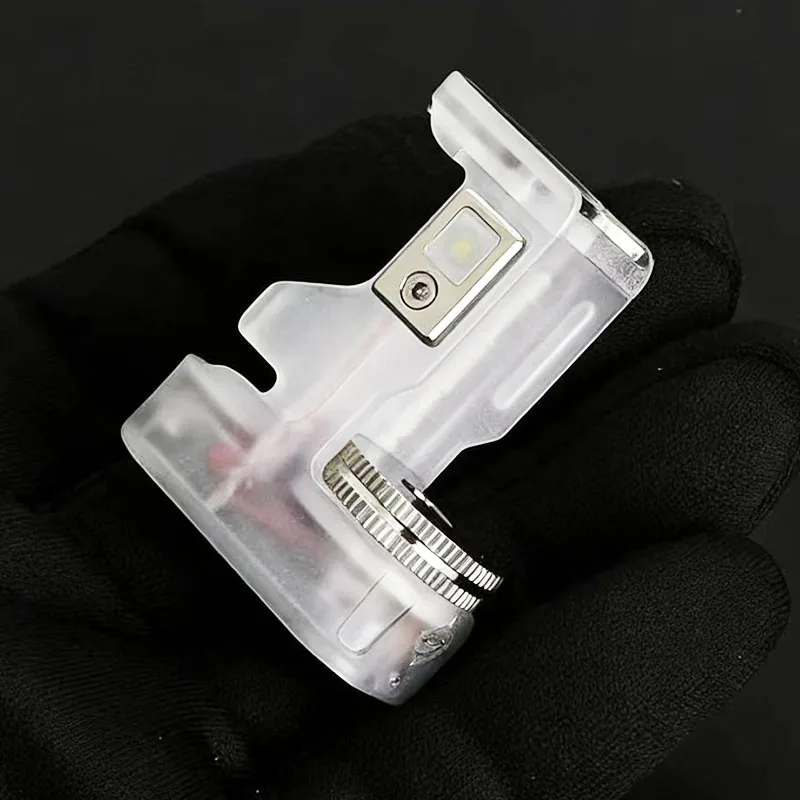 DIY sensiyu sbs mod 22mm Tekli 18350 ile uyumlu (dahil değildir) 510 dişli mekanizma modları için cam tüp Dekoratif aksesuarlar
