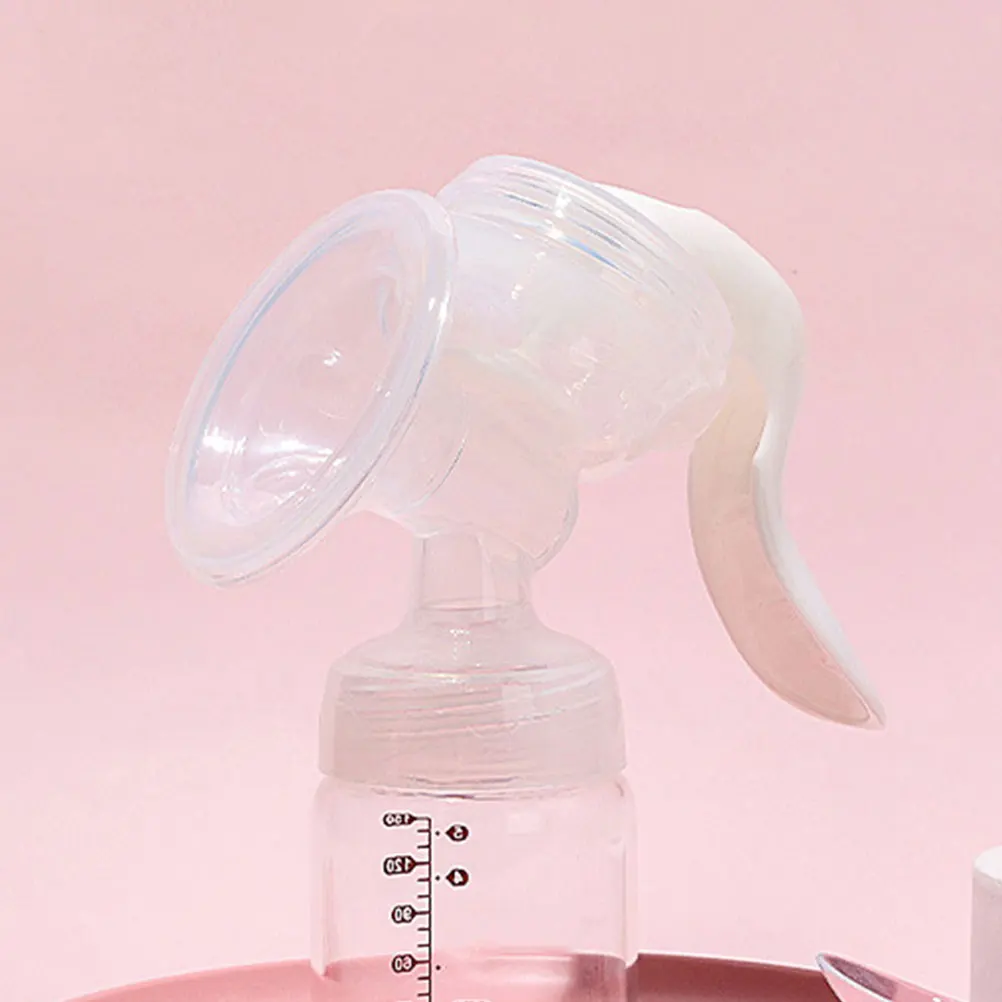 

4Pcs Breast Pump Flange Inserts Silicone Washable Replacements Simple Design Wearable Inserts Parts Pumping Accessories