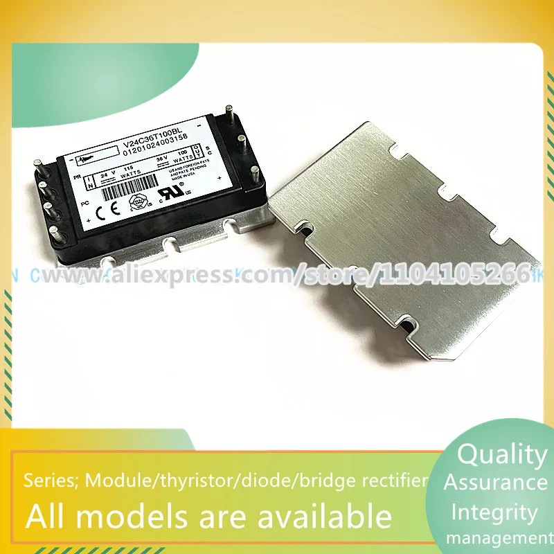 

NEW V24C36C100BG V24C36T100BL V24C36T100BG