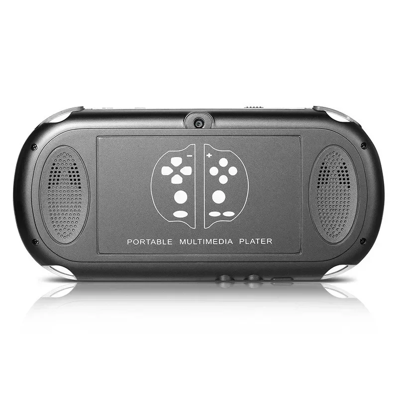 X7 Retro Handheld Game Console 4.3 Inch HD Screen Output Built-in 10000+ Games Portable Audio Video Game Player for Play