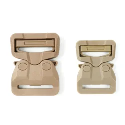 Tactical Buckle Warbelt Nylon Plastic Quick Release Outdoor  Gear Equipment 30/38mm Molle Hunting Accessories
