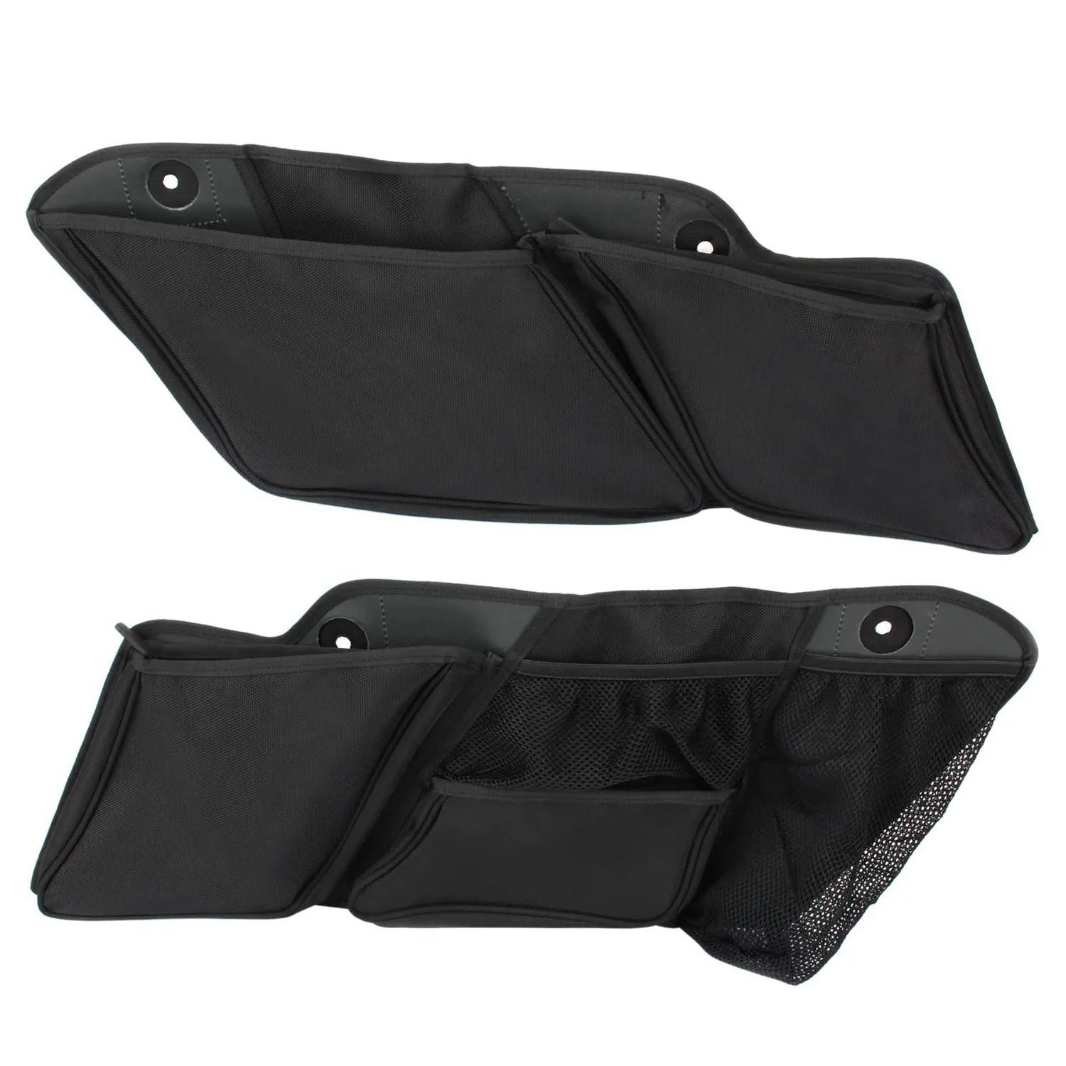 

Sacoche de Moto Sac de Rangement pour Outil Mural Sac de Voyage Étanche pour Touring Road King Electra Road Glide