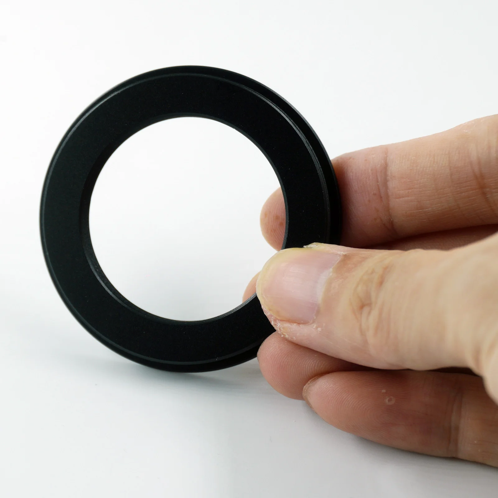 Adaptateur de bride SM2-M37 filetage mâle SM2 (2.035-40) à filetage femelle 37mm x 0.75mm pour caméra d'objectif de microscope