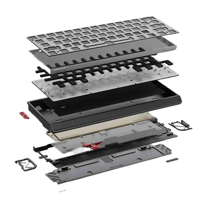 

Customized Kit OW60 Keyboard