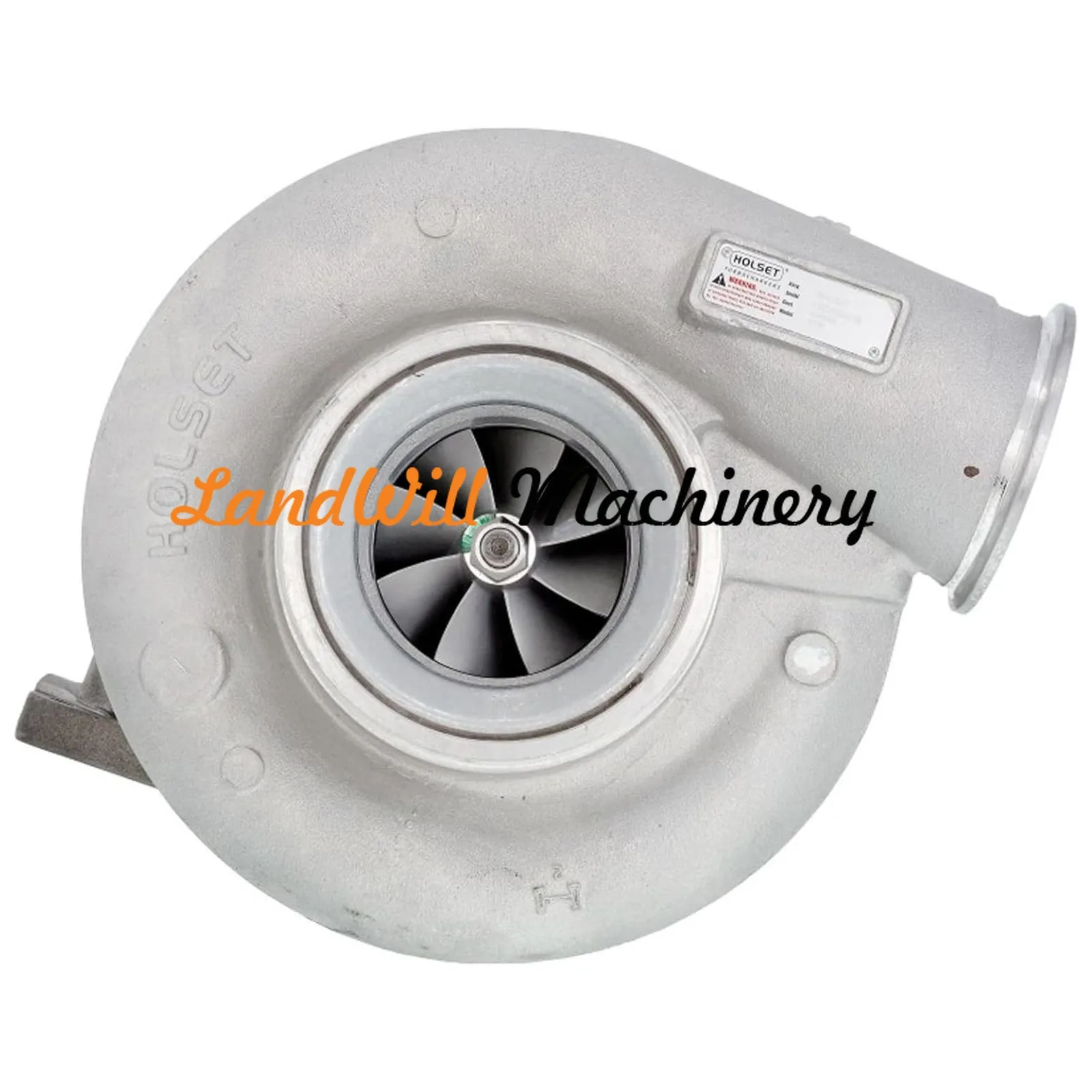 Turbo HX60 Turbocharger 3590257 3802867 4040541 For Cummins Engine QST30