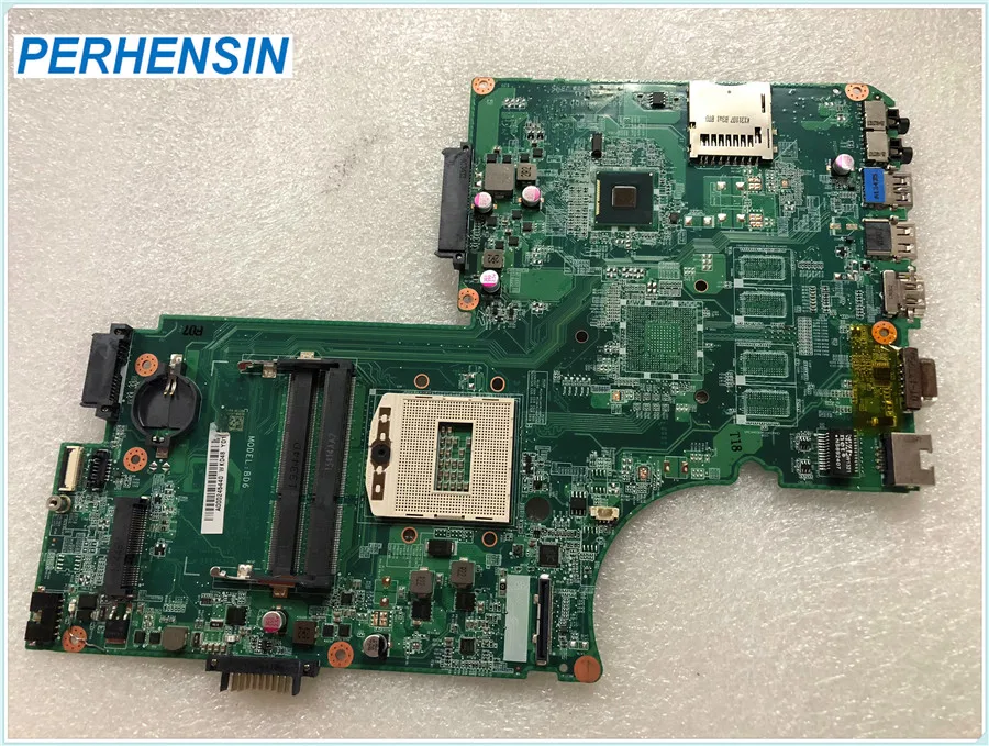  For Toshiba L75-A C75-A MOTHERBOARD MAINBOARD A000245440 DA0BD6MB8D0 100% WORK PERFECTLY