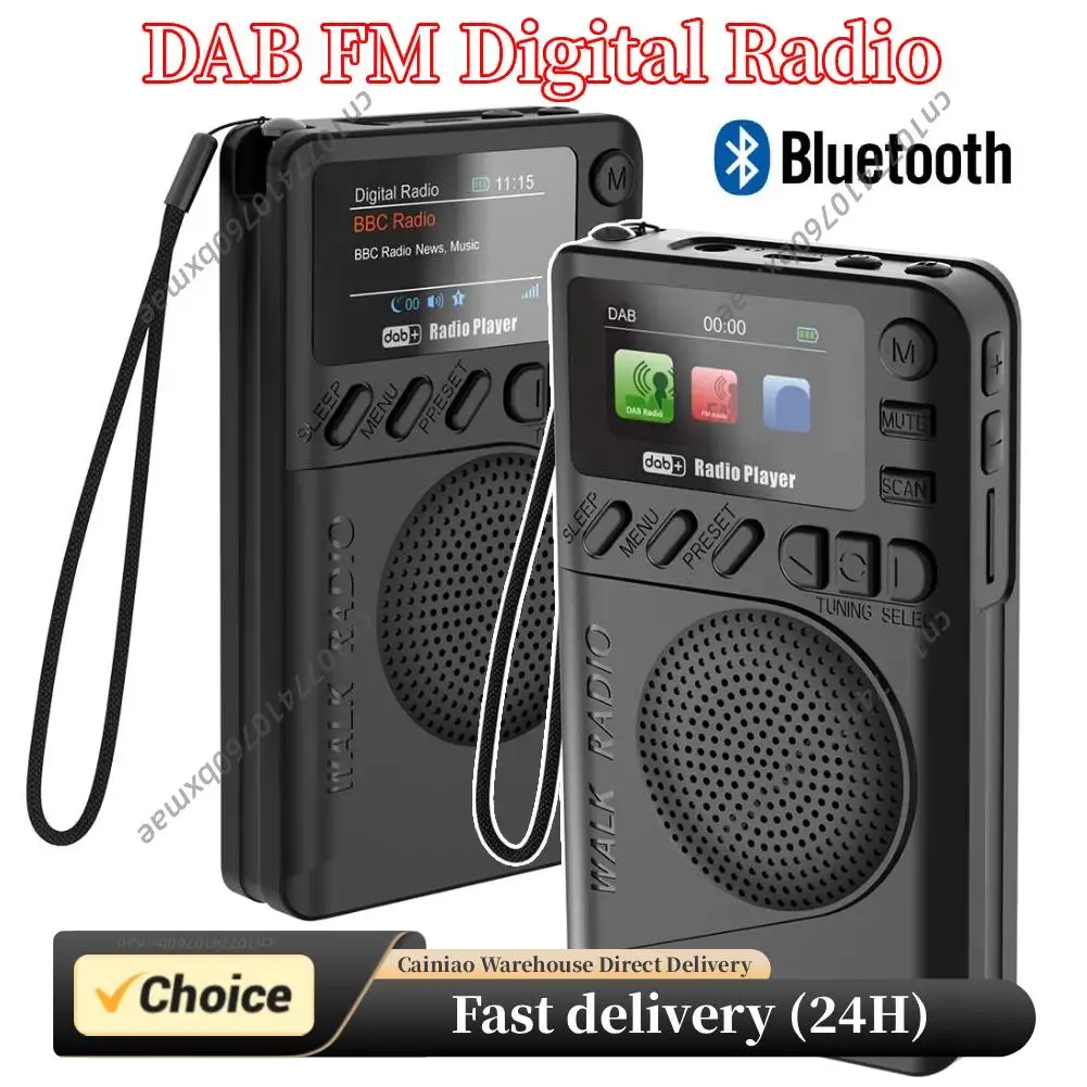 Mini Dab Fm Digital…