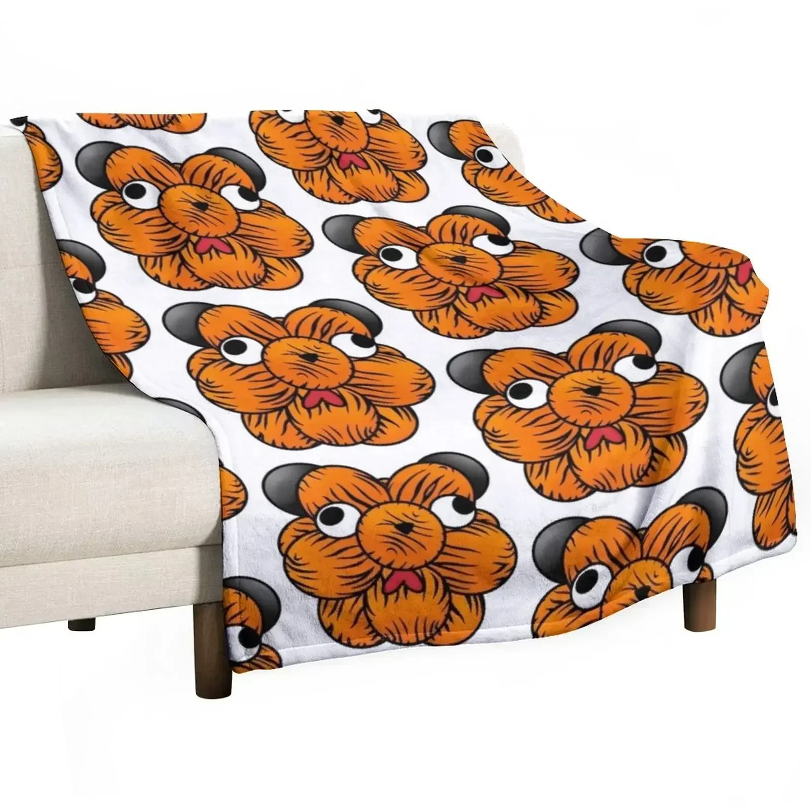 Balloon Ritchie Throw Blanket Shaggy Sofas Summer Beddings for sofa Blankets