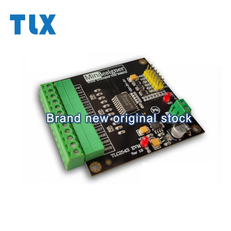 TLC2543CDW 12-bit ADC analog to digital converter module multi-channel high precision