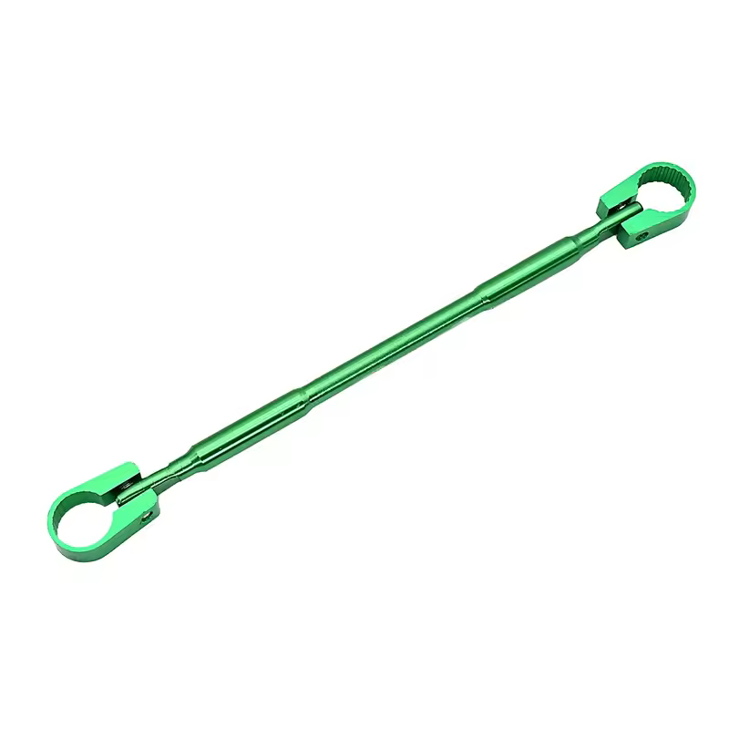 22mm Alloy Aluminum Motorcycle Handlebar Brace Crossbar Modified Strengthen Handle Bar Clamp Balance Beam Cross - Image 11