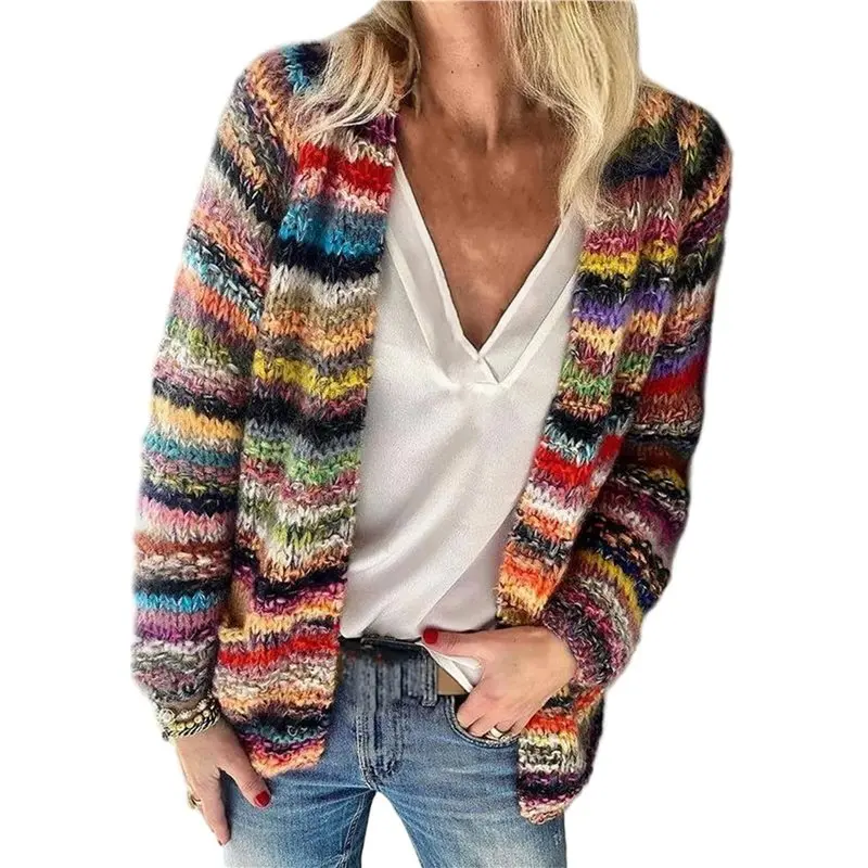 women's-rainbow-striped-cardigan-sweater-chunky-long-sleeve-multicolor-open-front-sweater-soft-outerwear-coats-licg