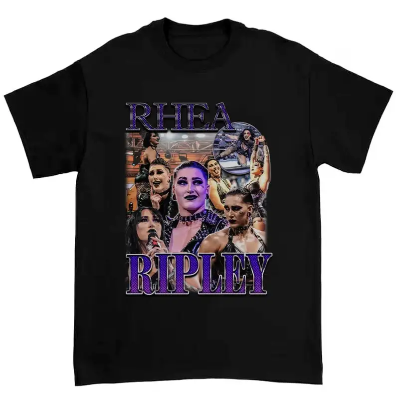 Rhea Ripley Unisex T-Shirt, sweatshirt