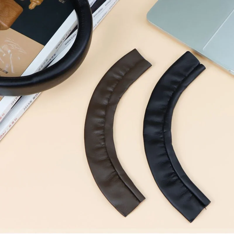 Qualified Leather Loop for Head Beam Covers for sony MDR 1A 1ABT 1R Headphone for Head Beam Protective Loop Covers