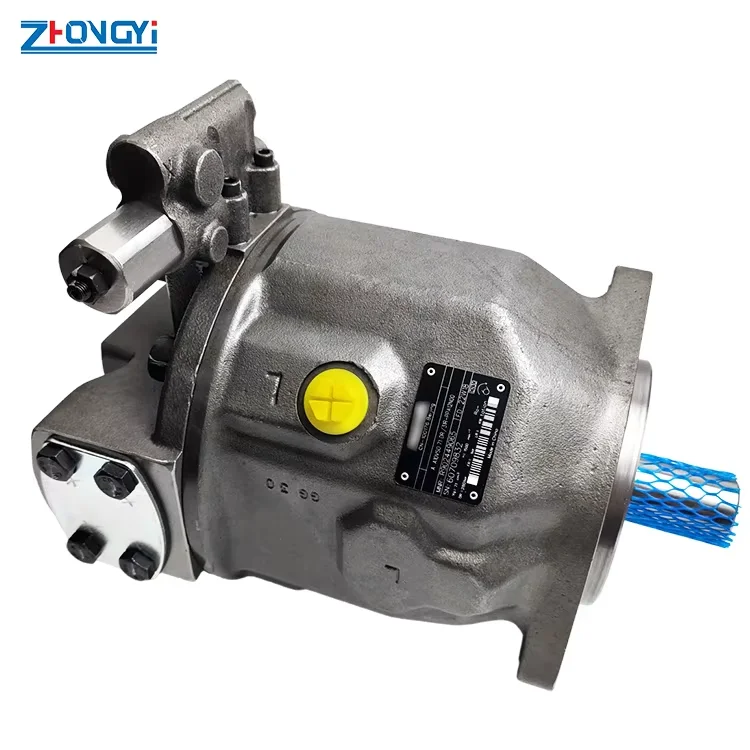 

Factory A10VSO Series Hydraulic Piston Pumps A10VSO10/18/28/45/71/100/140DR/DRG/DFR1-31R-PPA12N00 High Efficiency Pump