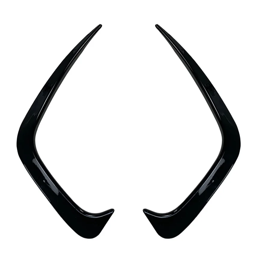 

For BMW 3 Series G20 2019+318i 320i 330i rear bumper wind blade exterior modification