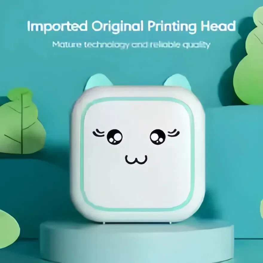 2025 New Mini Print… - image