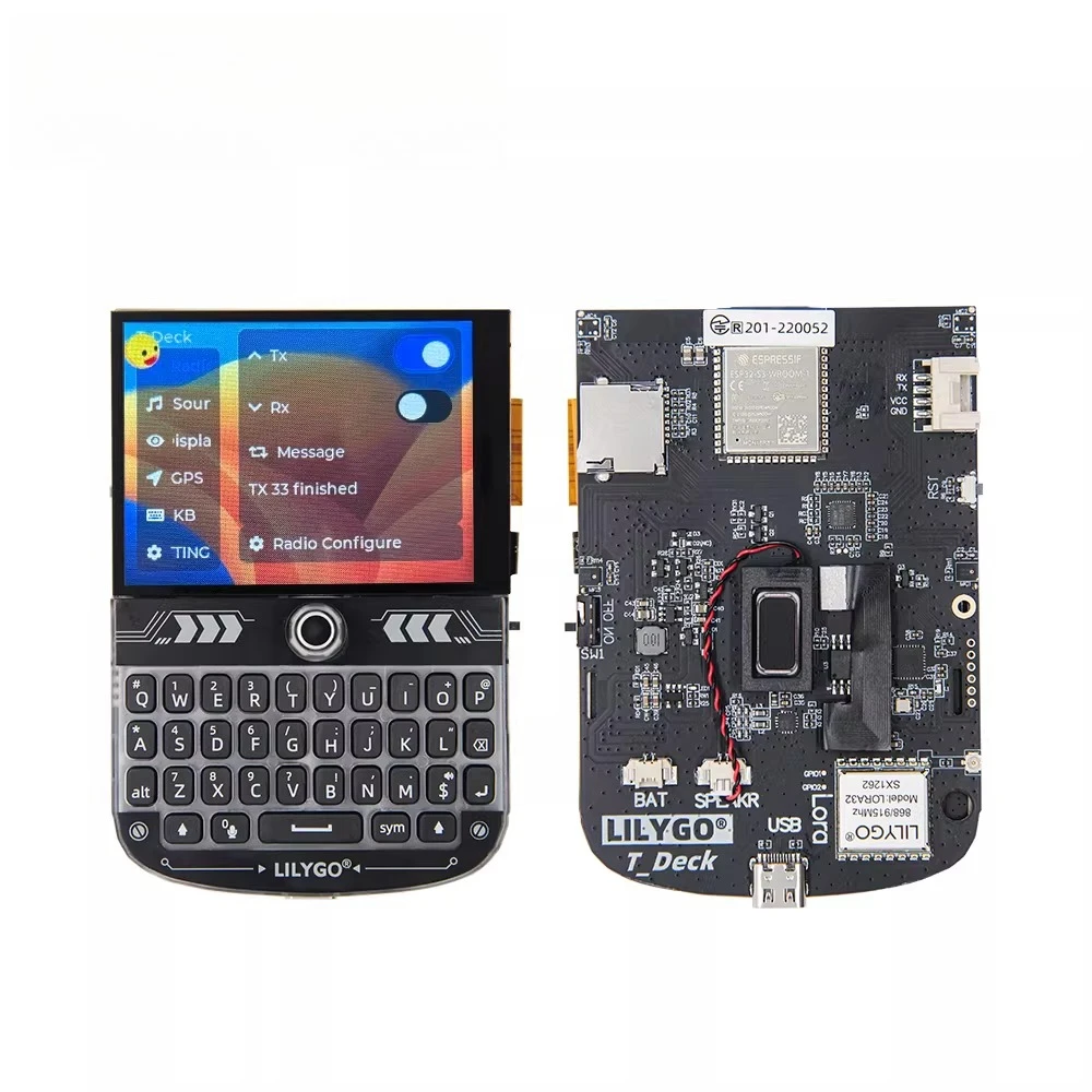 LILYGO T-Deck ESP32-S3 LoRa Dev Board | 2.8 