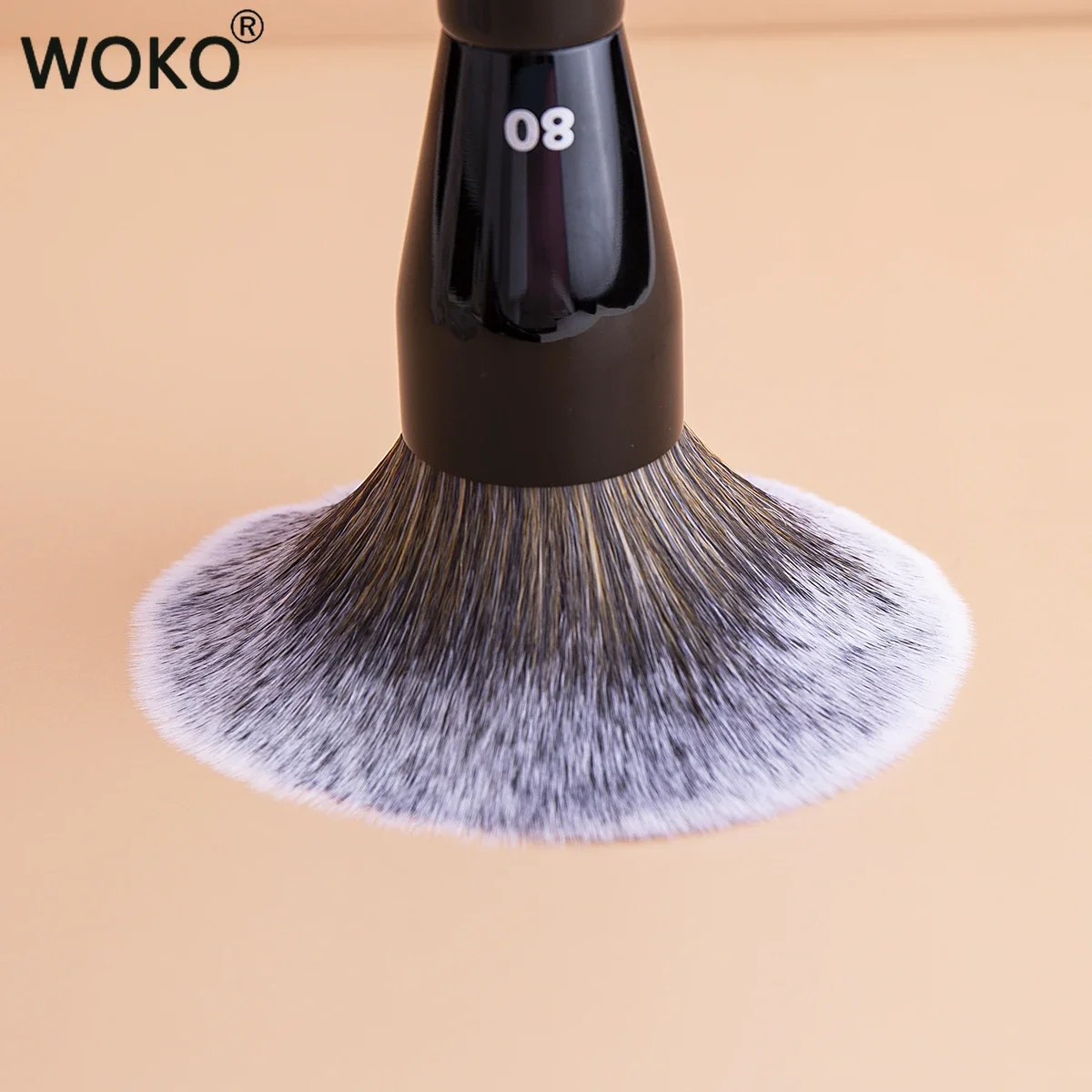 PRO80 Super Large All-over bronzing Brush Face Loose Powder Contour Powder Makeup Brushes  Kabuki Body Bronzer Makeup Tool