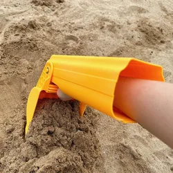 Digging Arm Large Children's Beach Toy Outdoor Adults Hand Digger Garden Beach Backyard Sandbox Dig Soil Dig Snow Toys