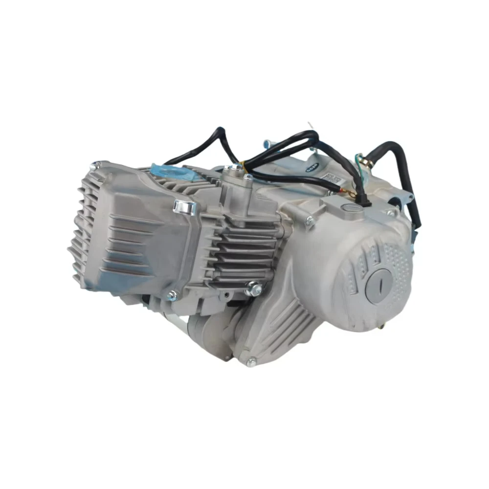 Zongshen W190 Mini Dirt Bike 190cc Engine Assembly Oil-Cooled 4-Stroke for Adults CDI Ignition