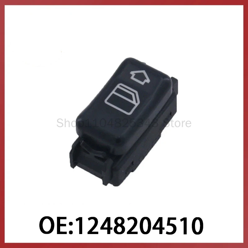 

1248204510 for Mercedes Benz W124 W126 W201 Glass Regulator Switch Power Window Switch