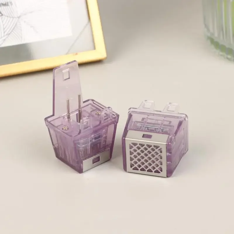 مستهلكات خرطوشة حبر معزولة يمكن التخلص منها مطلية بالذهب 12/24/40Pin ملحقات خرطوشة رقاقة نانو - تستخدم لرفع الوجه #5