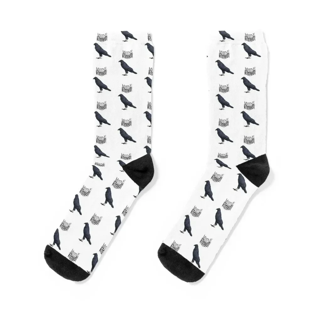 

MYLENE FARMER nevermore Socks funny gift winter Novelties professional running Socks Man Women's