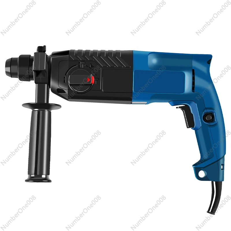 

Multi Function Lightweight Hammer Drill Impact Drill for Home and Industrial Use with High Power Suitable for Concrete