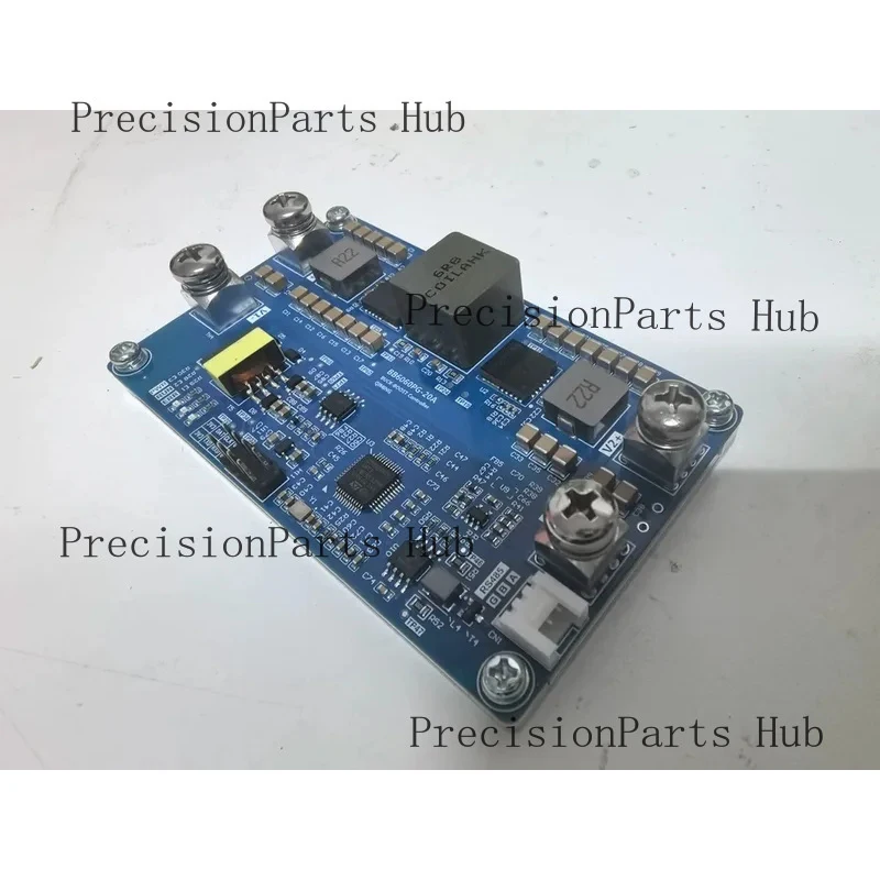 GaN Bidirectional Buck-Boost Digital Power Supply Development Board STM32G474