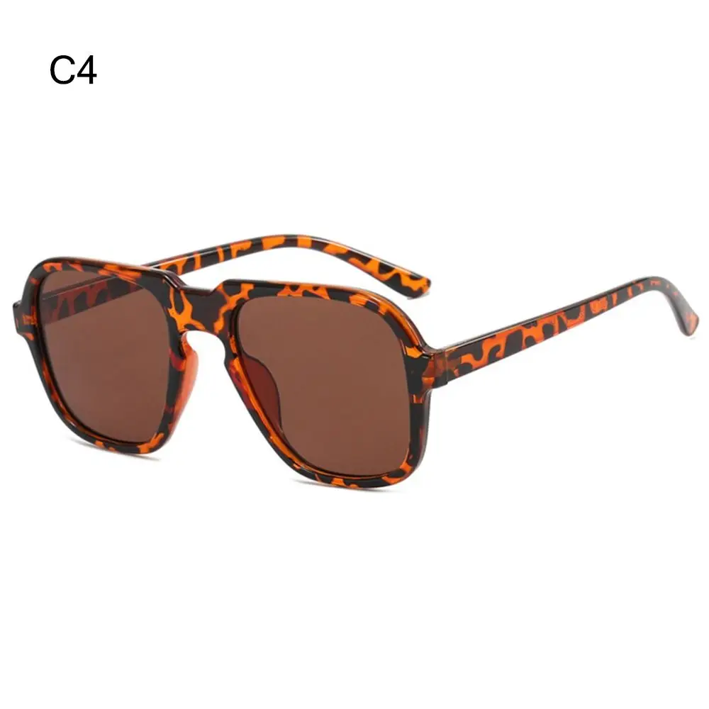 Gafas de sol clásicas con lentes degradados de océano transparente, gafas de sol retro, gafas de sol vintage, gafas de sol de playa