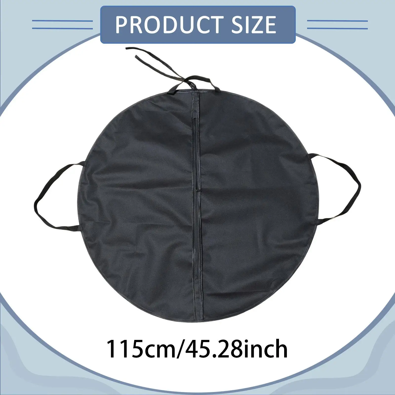 

Stylish Dance Costume Garment Bag for Tutu Skirt Foldable Shoulder Tote Organizer for Women Performance Event