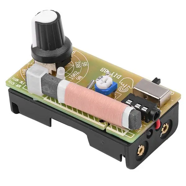 ABS 87-108MHz AM/FM Medium Wave F