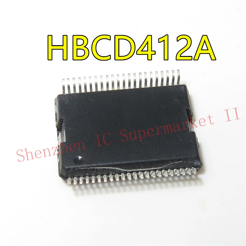 HBCD412A New Ones